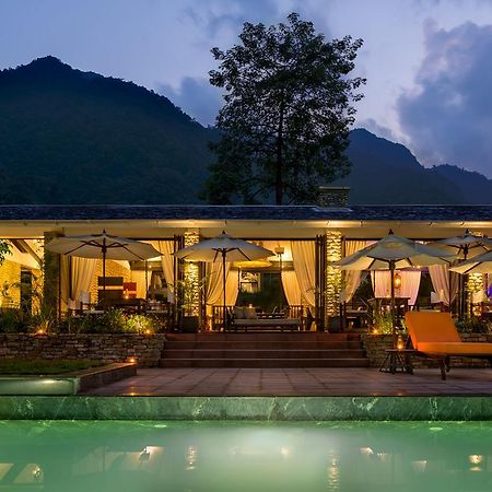 The Pavilions Himalayas The Farm بوكْرا المظهر الخارجي الصورة
