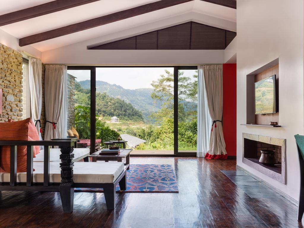 The Pavilions Himalayas The Farm بوكْرا المظهر الخارجي الصورة