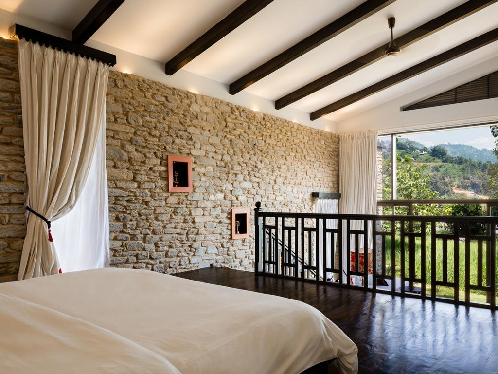 The Pavilions Himalayas The Farm بوكْرا المظهر الخارجي الصورة