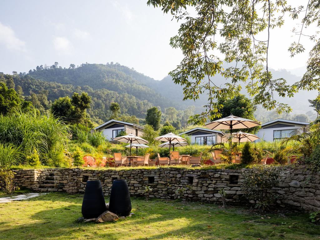The Pavilions Himalayas The Farm بوكْرا المظهر الخارجي الصورة