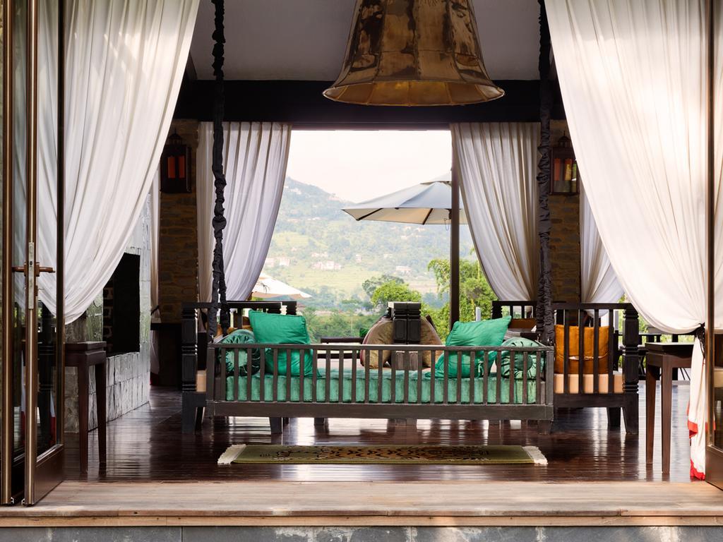 The Pavilions Himalayas The Farm بوكْرا المظهر الخارجي الصورة