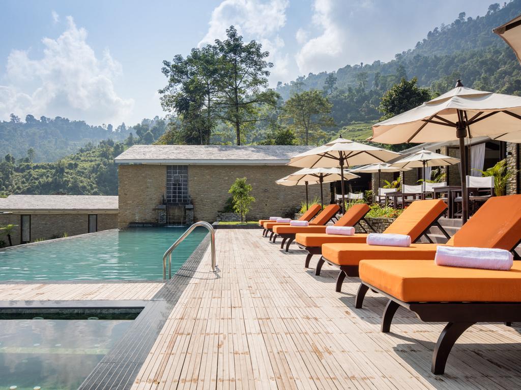 The Pavilions Himalayas The Farm بوكْرا المظهر الخارجي الصورة