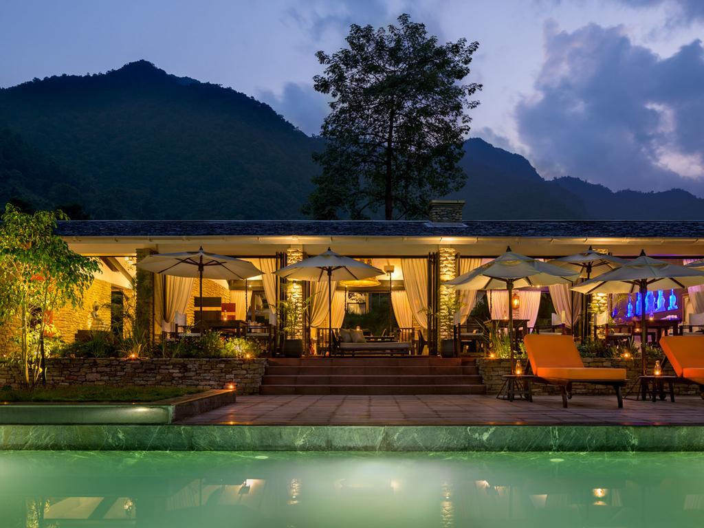 The Pavilions Himalayas The Farm بوكْرا المظهر الخارجي الصورة