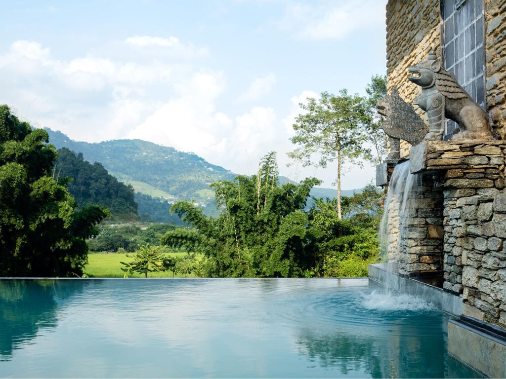 The Pavilions Himalayas The Farm بوكْرا المظهر الخارجي الصورة