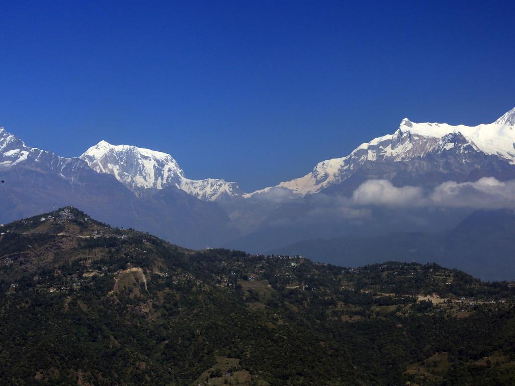 The Pavilions Himalayas The Farm بوكْرا المظهر الخارجي الصورة