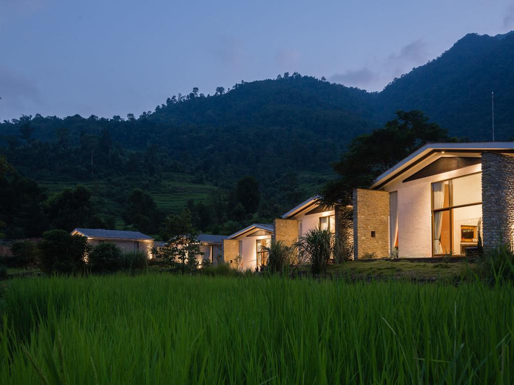 The Pavilions Himalayas The Farm بوكْرا المظهر الخارجي الصورة