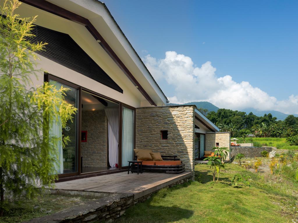 The Pavilions Himalayas The Farm بوكْرا المظهر الخارجي الصورة