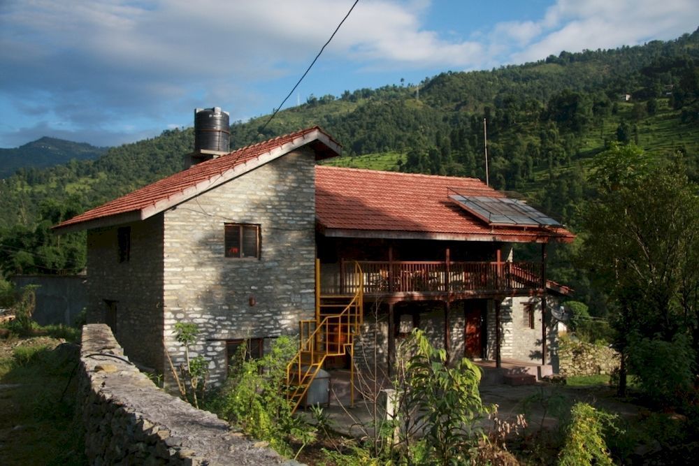 The Pavilions Himalayas The Farm بوكْرا المظهر الخارجي الصورة