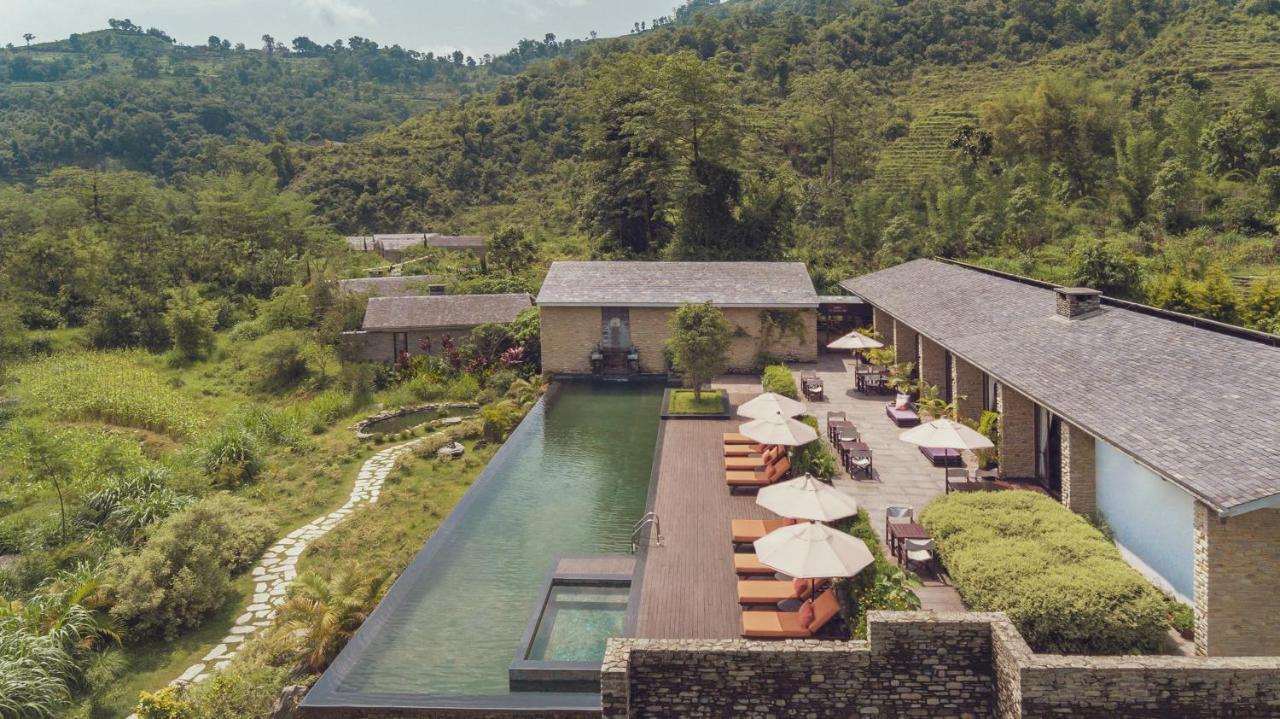 The Pavilions Himalayas The Farm بوكْرا المظهر الخارجي الصورة
