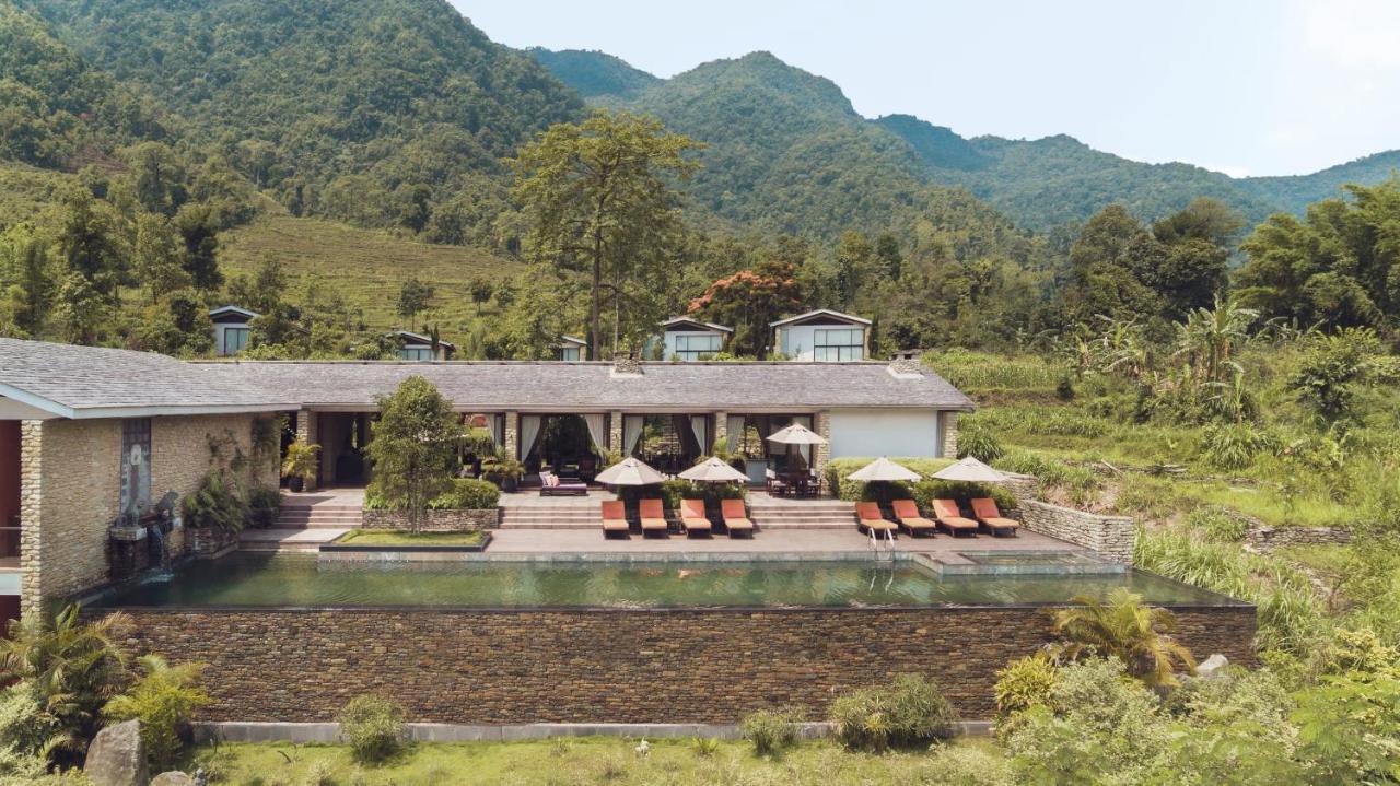 The Pavilions Himalayas The Farm بوكْرا المظهر الخارجي الصورة