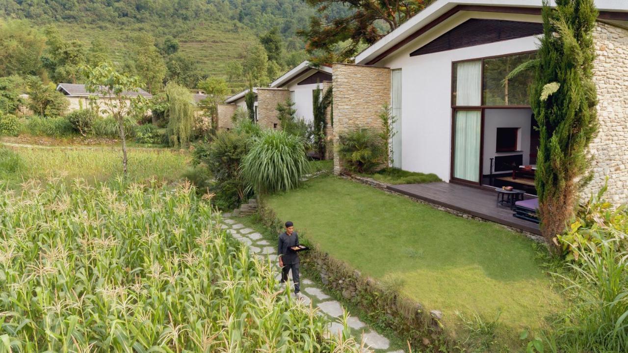 The Pavilions Himalayas The Farm بوكْرا المظهر الخارجي الصورة